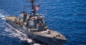 इरानको तनावबीच पश्चिम एसियामा दोस्रो जहाज तैनाथ गर्दै अमेरिका