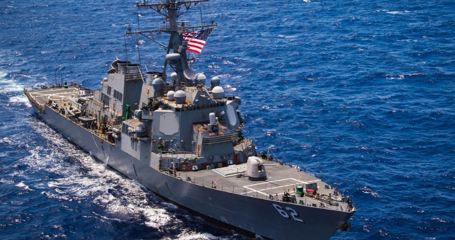 इरानको तनावबीच पश्चिम एसियामा दोस्रो जहाज तैनाथ गर्दै अमेरिका