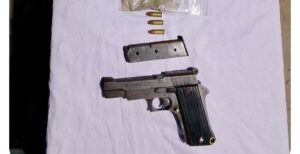 सुनसरीबाट पेस्तोलसहित भारतीय नागरिक नियन्त्रणमा