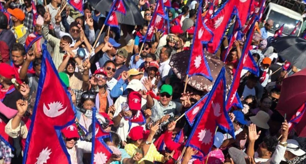 देशभक्त समाजद्वारा देशव्यापी आन्दोलनको घोषणा