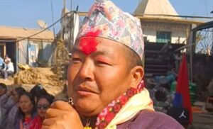 जसपाबाट निर्वाचित गाउँपालिका उपाध्यक्ष एमालेमा