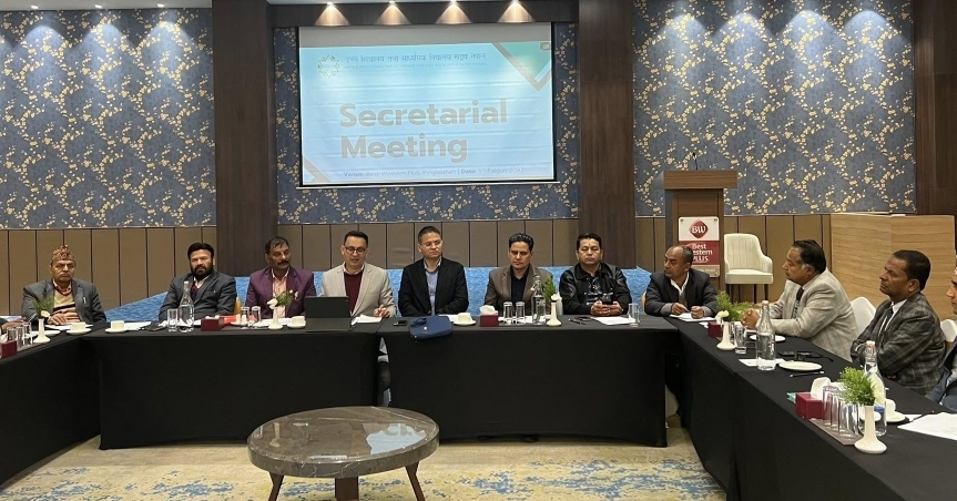 शिक्षालाई प्राथमिकता दिन हिसानको माग