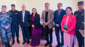 निर्वाचन स्वच्छ, निष्पक्ष र भयरहित वातावरणमा सम्पन्न हुन्छ : गृहमन्त्री