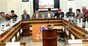 निर्धक्क भएर मतदान प्रक्रियामा भाग लिन मतदातालाई गृहमन्त्रीको आह्वान