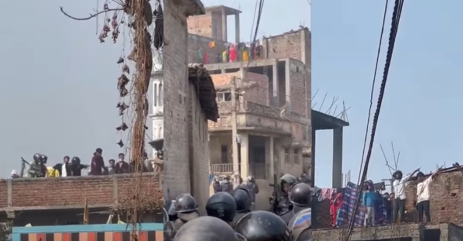 रौतहटमा हिन्दु-मुस्लिम समुदायबीच झडप, १५ घाइते