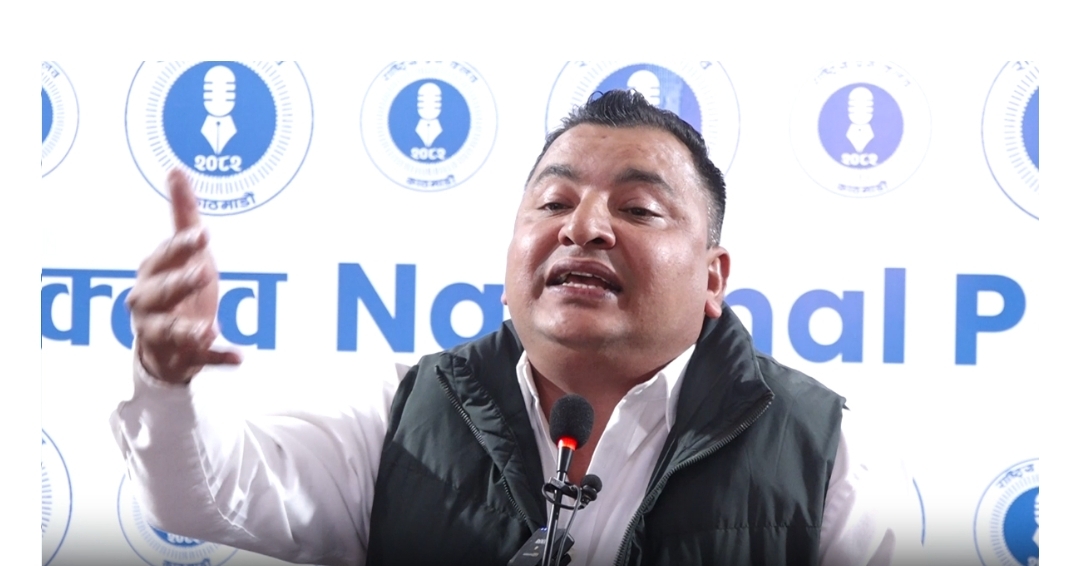 जनता जागेपछि जेनजी विद्रोह भयो : सुदेश पराजुली