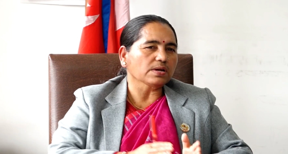 राष्ट्रियसभाका राम्रा गतिविधि सञ्चारमाध्यममा आएनन् : उपाध्यक्ष घिमिरे