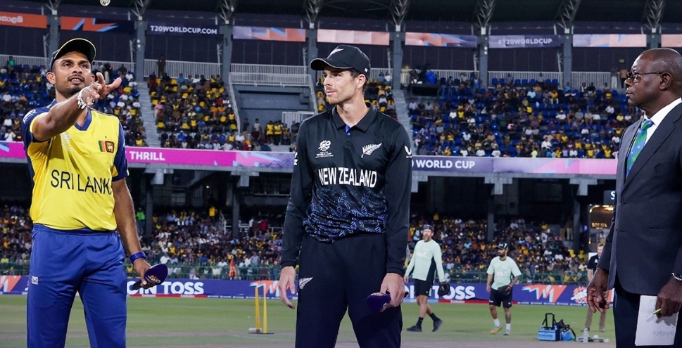 विश्वकपको सुपर एटमा आज न्युजिल्याण्ड र श्रीलंका भिड्दै