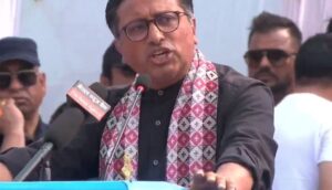 राज्यका हरेक निकायलाई पुराना दलहरूले दलीय छायामा राखेर निकम्मा बनाए : स्वर्णिम वाग्ले