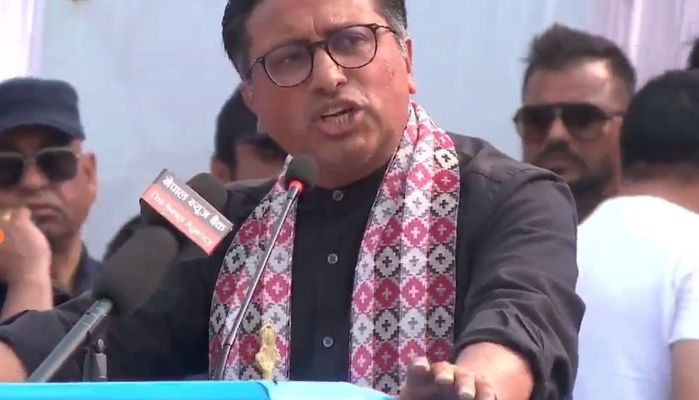 राज्यका हरेक निकायलाई पुराना दलहरूले दलीय छायामा राखेर निकम्मा बनाए : स्वर्णिम वाग्ले