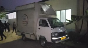 बीबीसीको डकुमेन्ट्री बजाएर जनकपुरमा प्रदर्शन गर्ने रास्वपा कार्यकर्ता र भारतीय गाडी नियन्त्रणमा