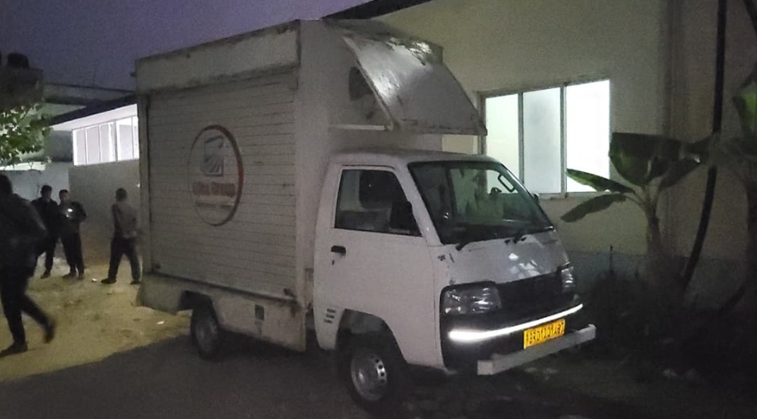 बीबीसीको डकुमेन्ट्री बजाएर जनकपुरमा प्रदर्शन गर्ने रास्वपा कार्यकर्ता र भारतीय गाडी नियन्त्रणमा