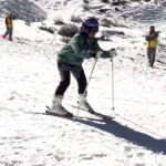मुक्तिनाथमा ‘स्की’ प्रशिक्षण शुरु