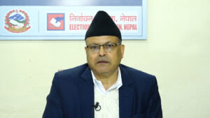 निर्वाचनमैत्री होली मनाऔँ : निर्वाचन आयोग
