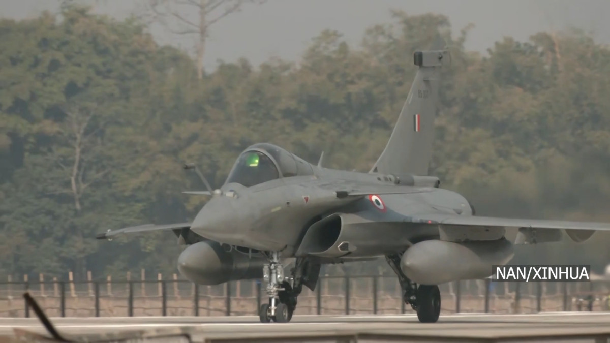 भारतद्वारा रक्षा क्षमता अभिवृद्धिका लागि ३९.७ अर्ब अमेरिकी डलरको रक्षा प्रश्ताव स्वीकृत