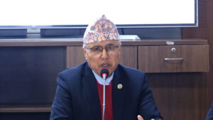 चुनाव हुँदैन कि भन्ने शंका हट्यो : अर्थमन्त्री