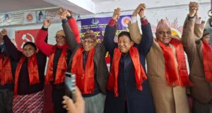 संस्थापक भण्डारीको पुनरागामनपछी फराकिलो जितका लागि दोलखामा पार्वतलाई सहज