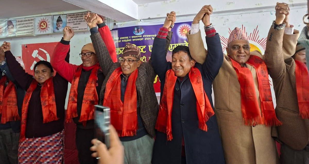 संस्थापक भण्डारीको पुनरागामनपछी फराकिलो जितका लागि दोलखामा पार्वतलाई सहज