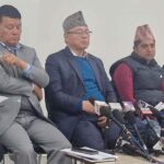 बादल एमालेको संसदीय दलको नेता