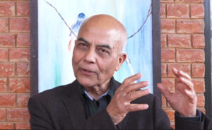 उम्मेदवारको हैसियत जाँचेर मात्रै मतदान गर्न पूर्वप्रमुख निर्वाचन आयुक्त पोखरेलको आग्रह