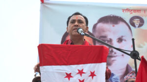 ५ वर्ष टिक्ने सरकार र भ्रष्टाचारमुक्त शासन काँग्रेसको लक्ष्यः विश्वप्रकाश शर्मा