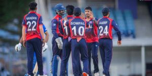 क्यानडाविरुद्ध मैदान उत्रदै नेपाल