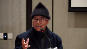 नेकपाले उत्पादनमुखी अर्थतन्त्रलाई अघि बढाउनेगरी घोषणा पत्र ल्याउनेछः देव गुरुङ