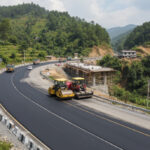 नौविसे-नागढुंगा सडक खण्डको काम अन्तिम चरणमाः ८५ प्रतिशत सम्पन्न