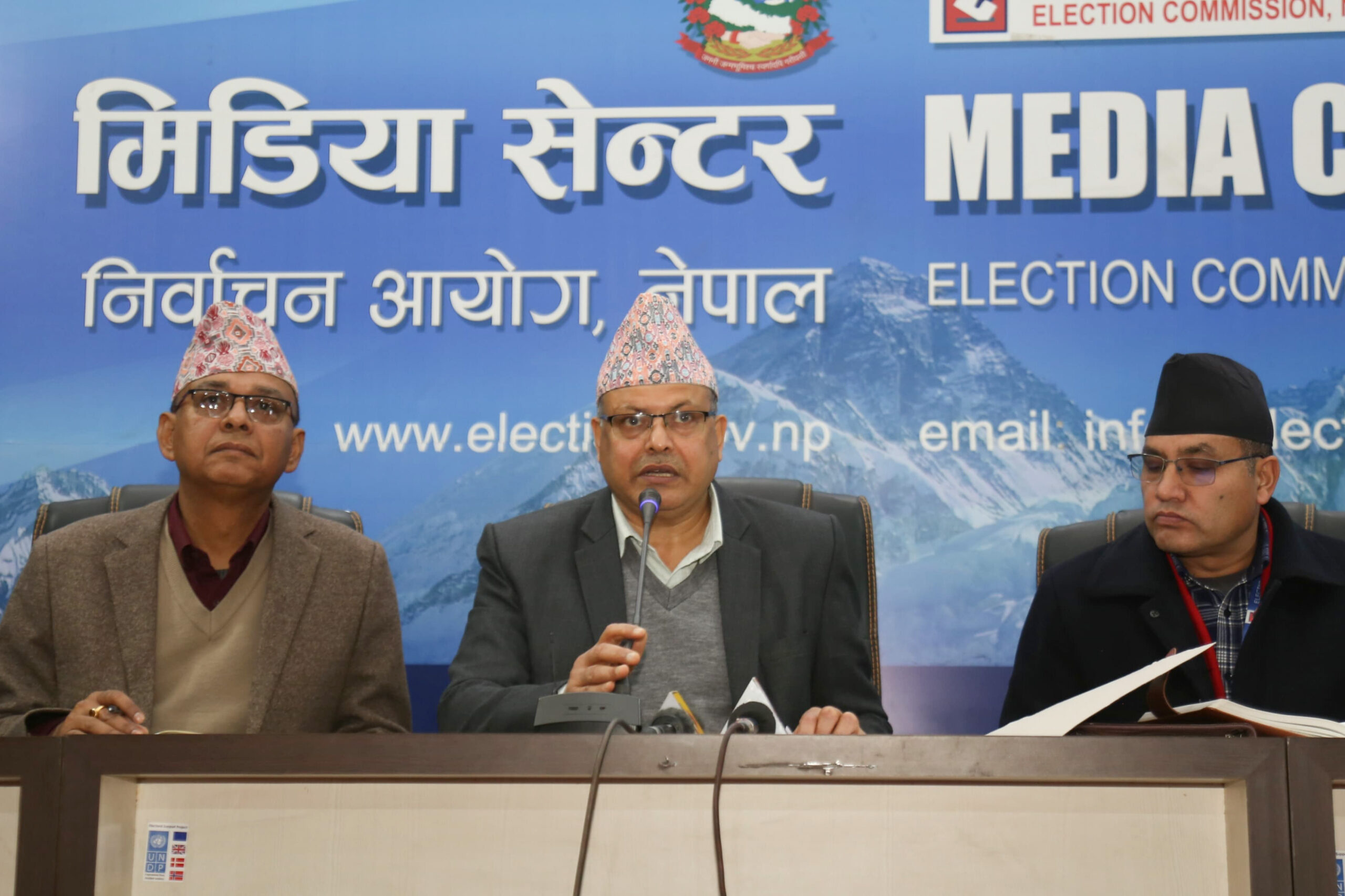 निर्वाचनका सात दिन बाँकीः कर्णालीमा तीन सय ५९ वटा मतदानस्थल अति संवेदनशील