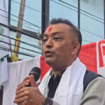 भदौ २३ को आक्रोश प्रधानमन्त्री र हामी नेतृत्वसँगको असन्तुष्टि हो : गगन थापा