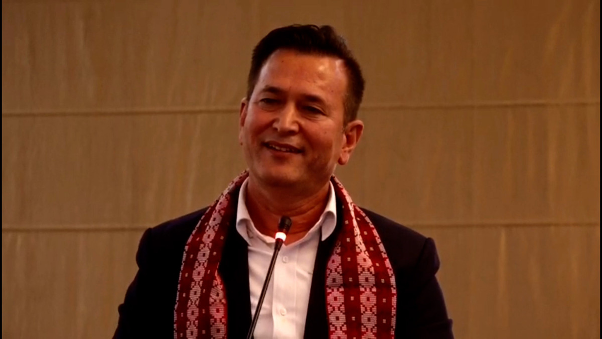 ‘नियमनकारी निकायको अवरोधले निजी क्षेत्र प्रताडित, लगानीको सुरक्षा भएन’: इप्पान अध्यक्ष कार्की