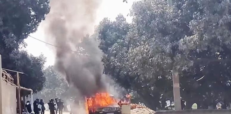 गौरमा आज पनि ‘कर्फ्यु’