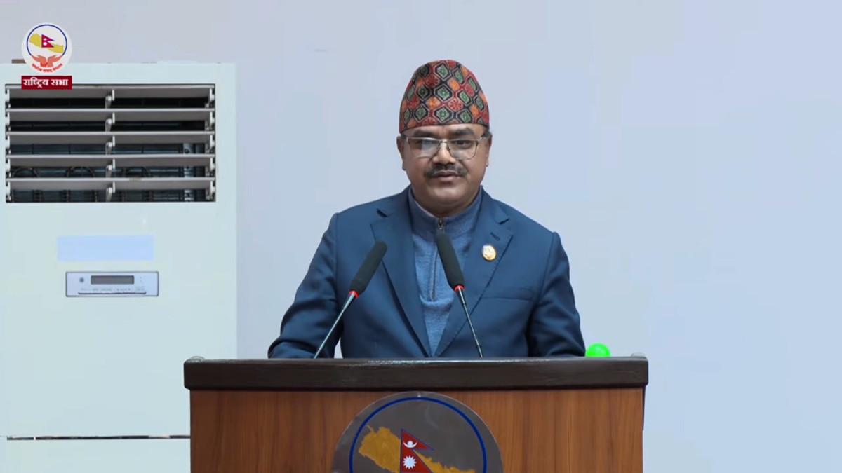 राजनीतिक समस्याको समाधान निर्वाचनले मात्र गर्न सक्दैन: गोपीबहादुर सार्की