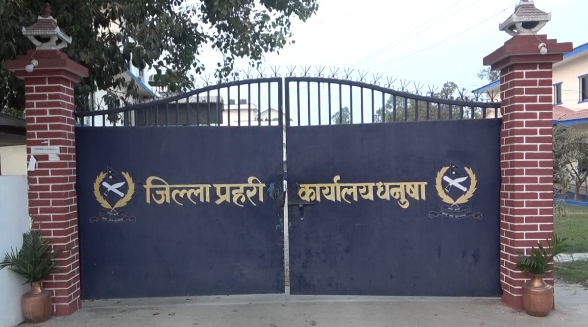 धनुषामा प्रेम सम्बन्धका कारण युवकको हत्याः प्रेमिकाका दाजुसहित तीन जना पक्राउ