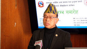 सरकारी सेवा प्रभावकारी नभएका कारण नेपालीहरू विदेश पलायन हुनुपर्‍योः मन्त्री इङ्नाम