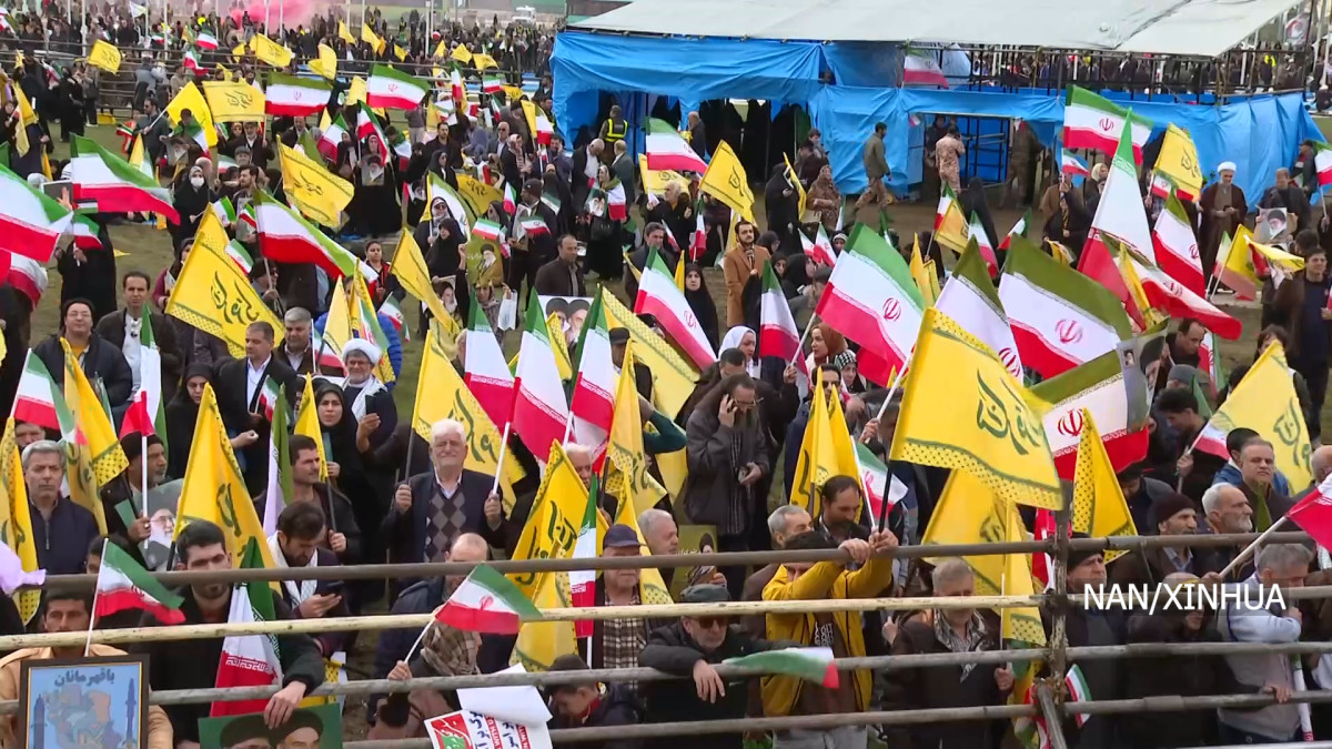 पश्चिमा राष्ट्रहरूप्रतिको अविश्वासले आणविक वार्तामा अवरोध पुगेको इरानको दाबी