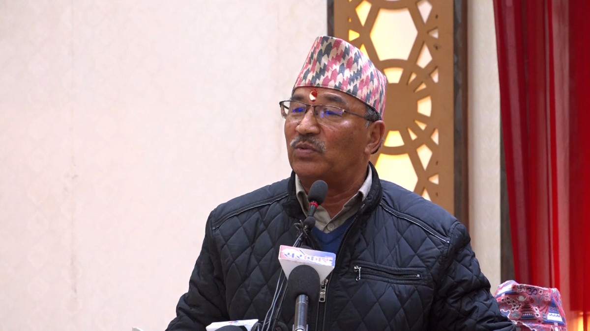 हिन्दुराष्ट्र बनाउनेगरी संविधान संशोधन गर्ने भए रास्वपालाई सघाउँछौं : कमल थापा