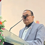 सार्वजनिक पदमा बसेकाहरुले मुलुकलाई भ्रष्टाचारमुक्त बनाउने संकल्पमा विचलित हुन मिल्दैनः मधेस प्रदेश प्रमुख कर्ण