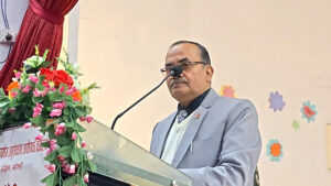 सार्वजनिक पदमा बसेकाहरुले मुलुकलाई भ्रष्टाचारमुक्त बनाउने संकल्पमा विचलित हुन मिल्दैनः मधेस प्रदेश प्रमुख कर्ण