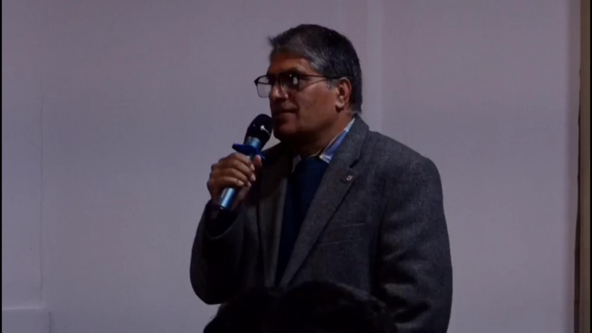 निर्वाचनको लागि पुराना दलमै बढी उत्साह, नयाँ दल निराश देखिएः खिमलाल देवकोटा