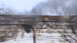 दक्षिण कोरियाको सिहेउङस्थित एक कारखानाको आगलागीमा ३ जना घाइते