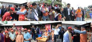 झापा–५ मा ३५० भन्दा बढी एमाले प्रवेश