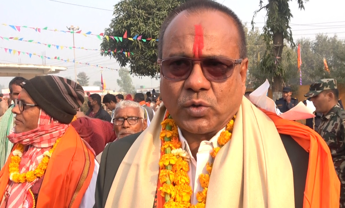 जनकपुरबाट अयोध्या सिधा उडान भर्ने तयारी, रामायण सर्किट जोड्न पहल गरिने