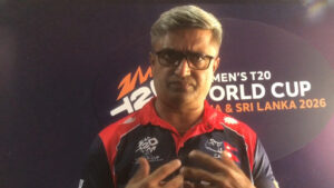 अब जित निकाल्नुपर्ने बेला आयोः मोन्टी देशाई