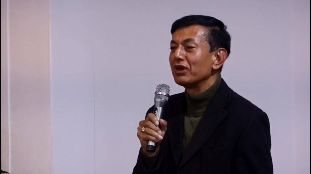 हिमाली क्षेत्रमा दोस्रो चरणमा निर्वाचन गर्नुपर्छः नवराज सिलवाल