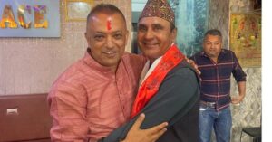 रास्वपा मकवानपुरका संस्थापक सभापति पराजुलीले पनि छाडे रास्वपा, कांग्रेसमै फिर्ता