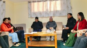 निर्वाचन परिचालनको अनुगमन गर्न नेकपाले सातै प्रदेशमा तोक्यो जिम्मेवारी