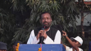 संविधान र लोकतन्त्रको रक्षाका लागि मधेसका ८ वटै जिल्लामा काँग्रेसलाई जिताउन निधिको अपिल