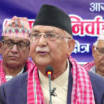 एमालेको पहिलो प्राथमिकता देश हो : ओली