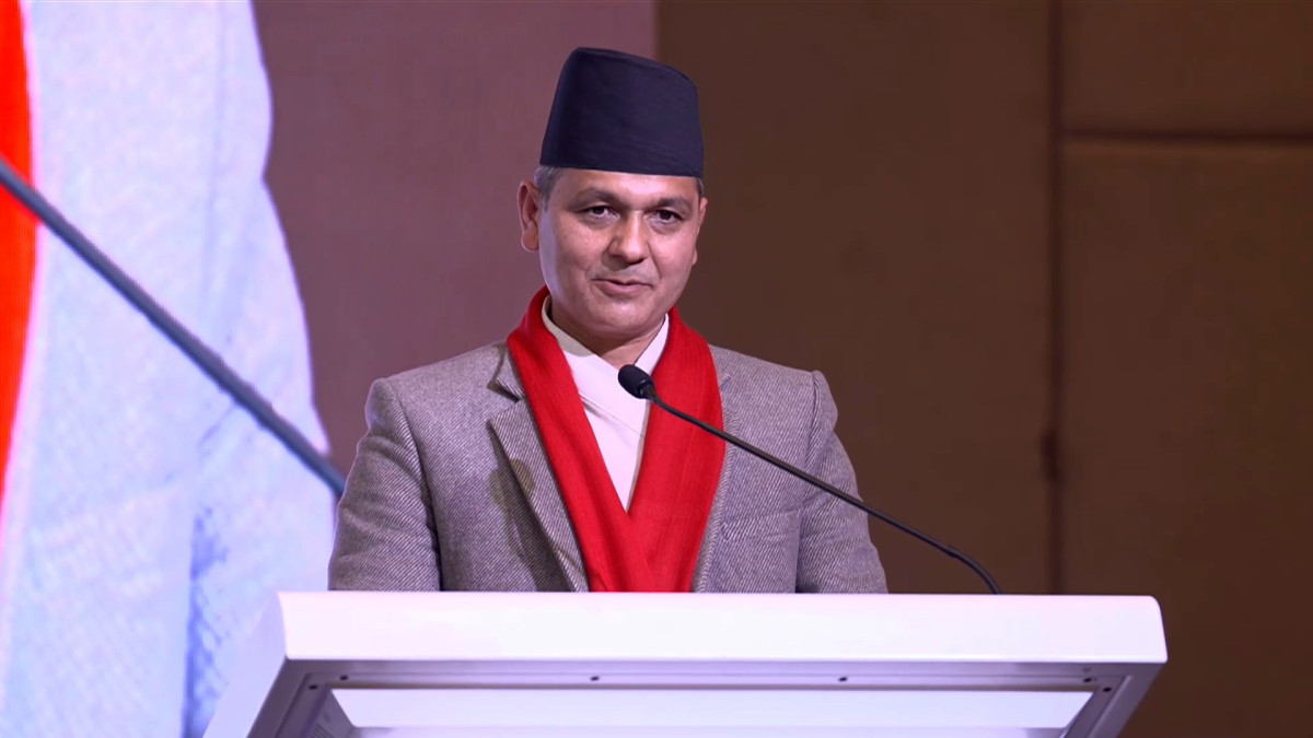 मुलुकमा कुनैपनि नाममा हुने हिंसा, तोडफोड, लुटपाट र धम्की स्वीकार्य हुँदैनः गृहमन्त्री अर्याल